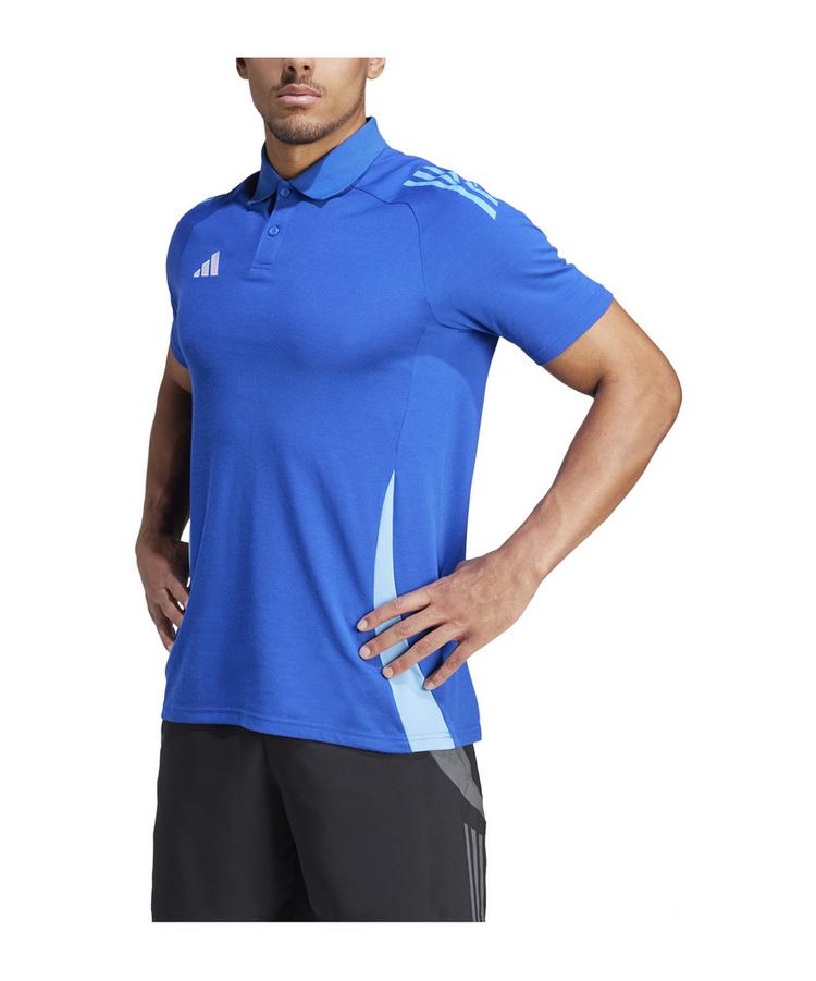 adidas adidas Tiro 24 Competition Poloshirt Poloshirt Herren - blau - 0 | SportScheck