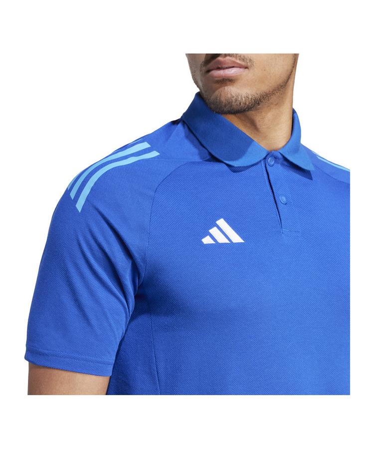 adidas adidas Tiro 24 Competition Poloshirt Poloshirt Herren - blau - 1 | SportScheck