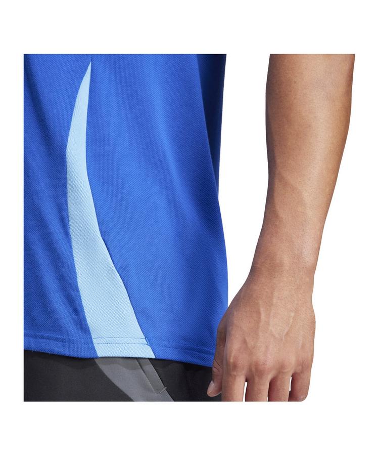 adidas adidas Tiro 24 Competition Poloshirt Poloshirt Herren - blau - 2 | SportScheck