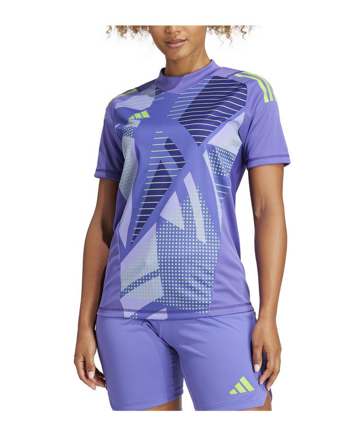 adidas adidas Tiro 24 Pro Torwarttrikot Damen Trikot Damen - lila - 0 | SportScheck