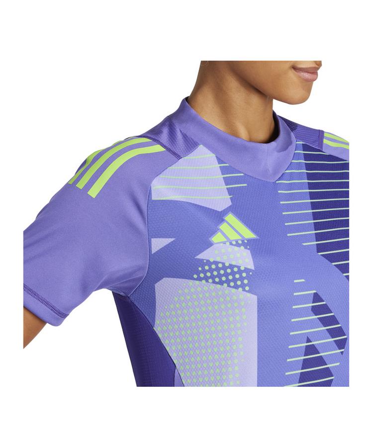 adidas adidas Tiro 24 Pro Torwarttrikot Damen Trikot Damen - lila - 3 | SportScheck