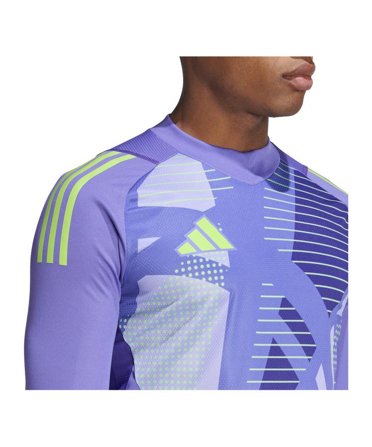 adidas adidas Tiro 24 Pro Torwarttrikot langarm Trikot Herren - lila - 3 | SportScheck