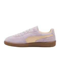 Rückansicht von PUMA Palermo Sneaker lilaorange