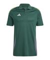 adidas Tiro 24 Competition Poloshirt Poloshirt Herren - gruen