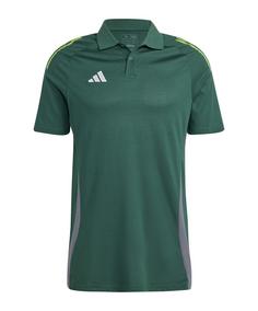 adidas Tiro 24 Competition Poloshirt Poloshirt Herren gruen