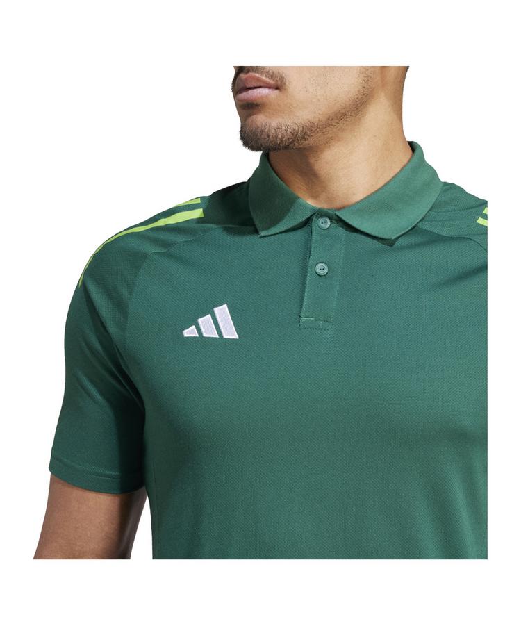 adidas adidas Tiro 24 Competition Poloshirt Poloshirt Herren - gruen - 3 | SportScheck
