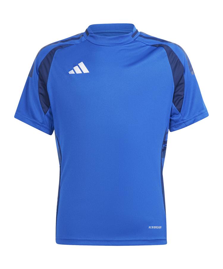 adidas adidas Tiro 24 Competition Match Trikot Kids Trikot Kinder - blau - 0 | SportScheck