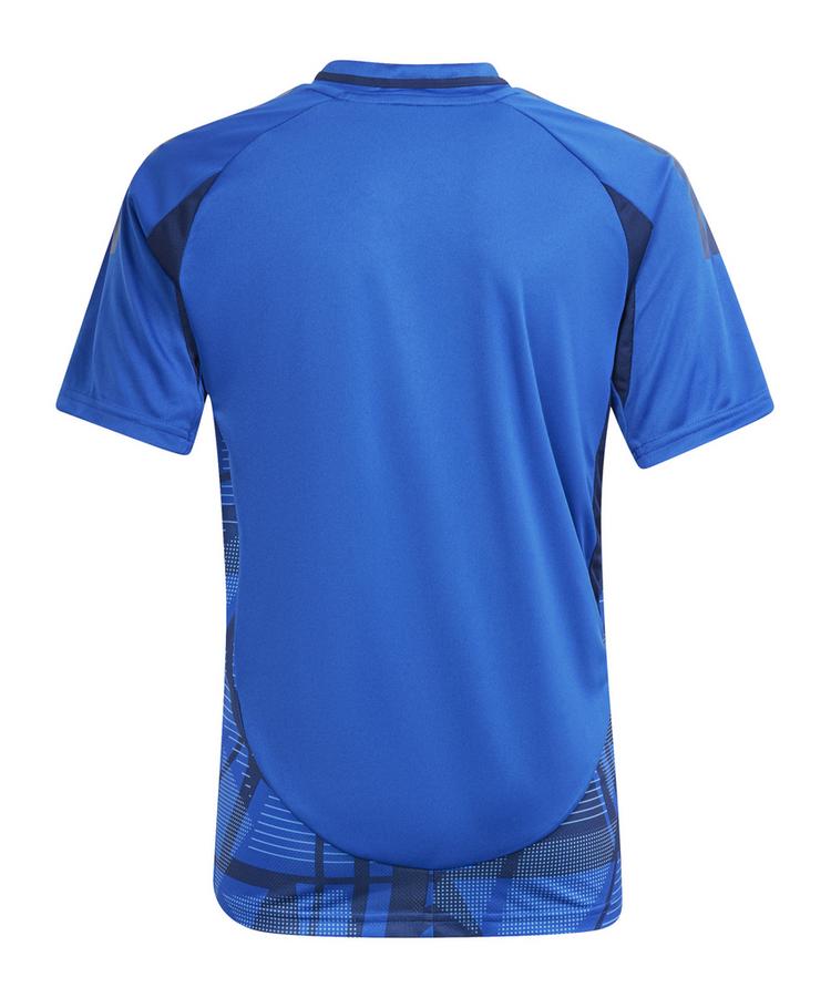 adidas adidas Tiro 24 Competition Match Trikot Kids Trikot Kinder - blau - 0 | SportScheck