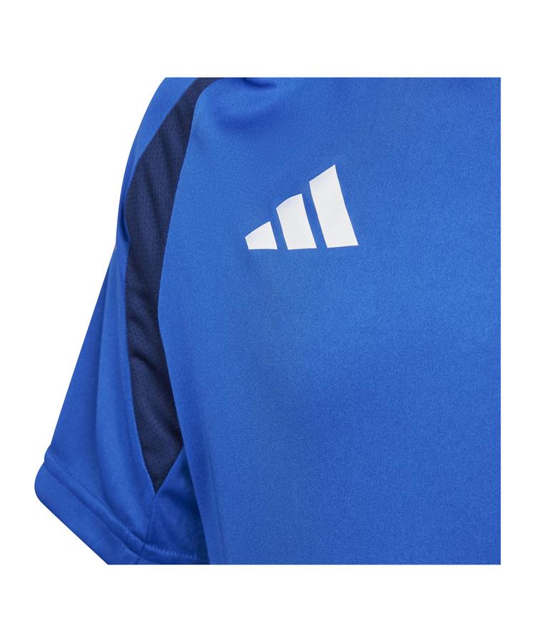 adidas adidas Tiro 24 Competition Match Trikot Kids Trikot Kinder - blau - 0 | SportScheck