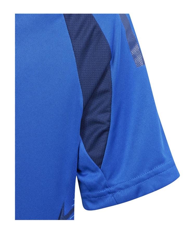 adidas adidas Tiro 24 Competition Match Trikot Kids Trikot Kinder - blau - 1 | SportScheck