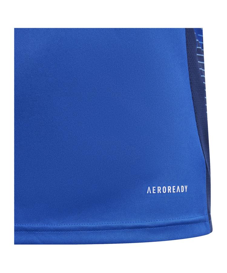 adidas adidas Tiro 24 Competition Match Trikot Kids Trikot Kinder - blau - 2 | SportScheck