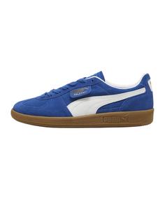 PUMA Palermo Sneaker Sneaker blauweiss