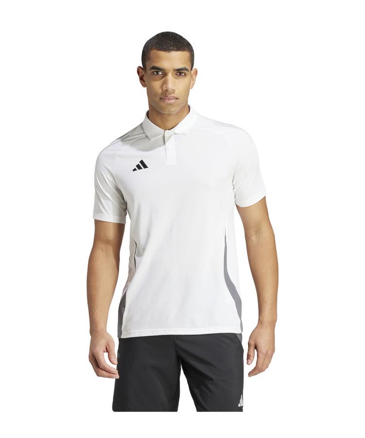 adidas adidas Tiro 24 Competition Poloshirt Poloshirt Herren - weiss - 0 | SportScheck