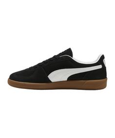 Rückansicht von PUMA Palermo Sneaker Sneaker schwarzweiss