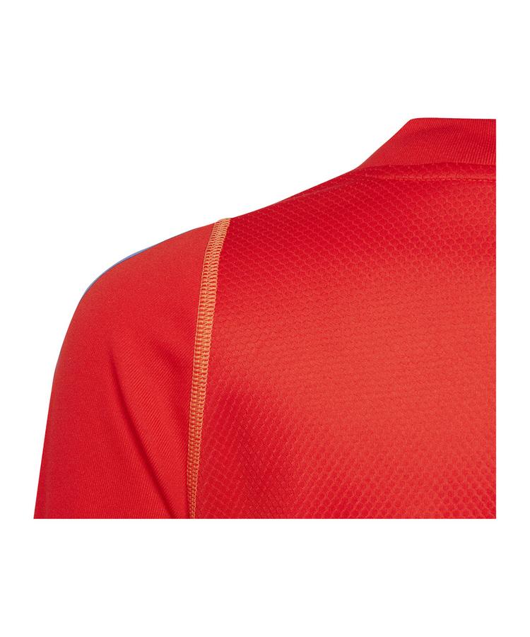 adidas adidas Tiro 24 Pro Torwarttrikot Langarm Kids Trikot Kinder - rot - 2 | SportScheck