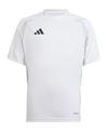 adidas Tiro 24 Competition Match Trikot Kids Trikot Kinder - weiss