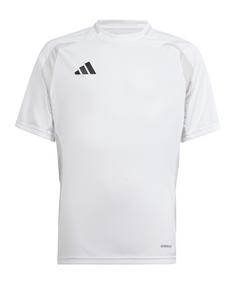 adidas Tiro 24 Competition Match Trikot Kids Fußballtrikot Kinder weiss