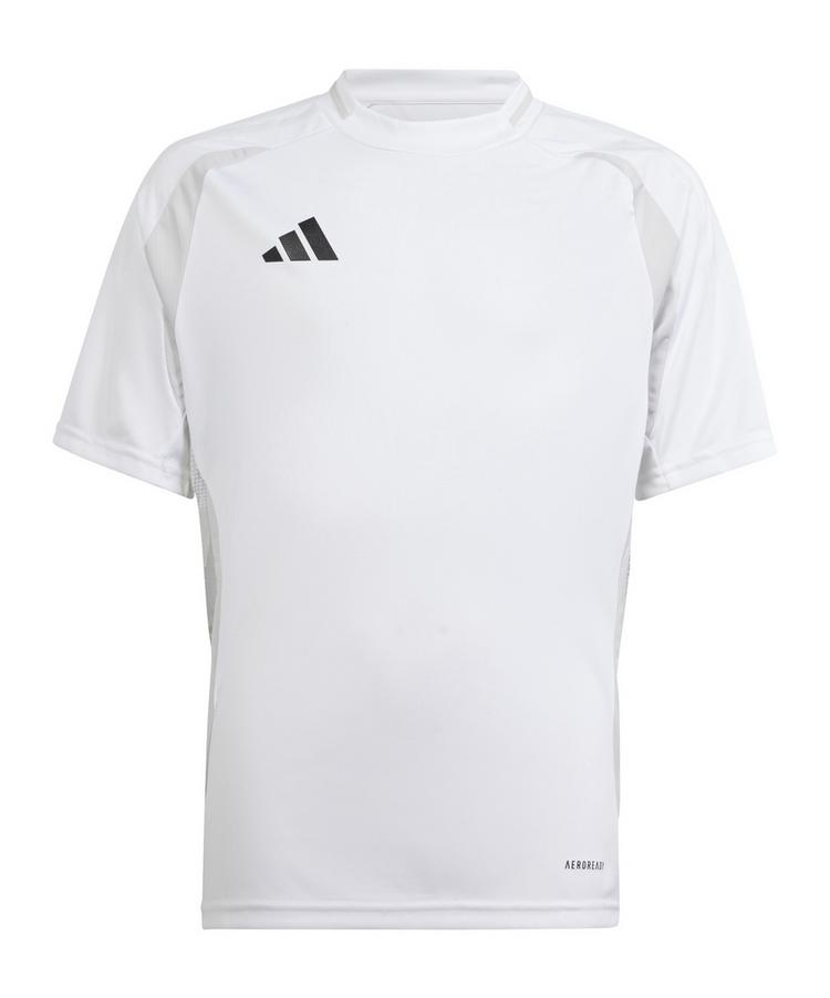adidas adidas Tiro 24 Competition Match Trikot Kids Trikot Kinder - weiss - 0 | SportScheck
