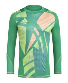 adidas Tiro 24 Pro Torwarttrikot langarm Fußballtrikot Herren gruen