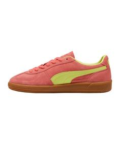 Rückansicht von PUMA Palermo Sneaker Sneaker orange