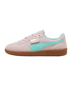 PUMA Palermo Sneaker Sneaker braunrosa