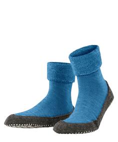 Falke Hausschuhe Freizeitsocken Herren blue sky (6749)