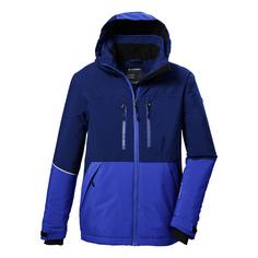 KILLTEC Winterjacke Kinder Blau3057