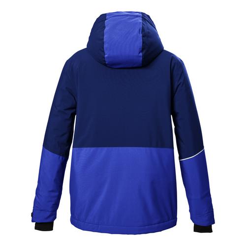 Rückansicht von KILLTEC Winterjacke Kinder Blau3057