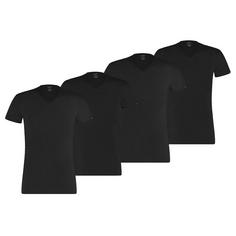 PUMA T-Shirt T-Shirt Herren Schwarz