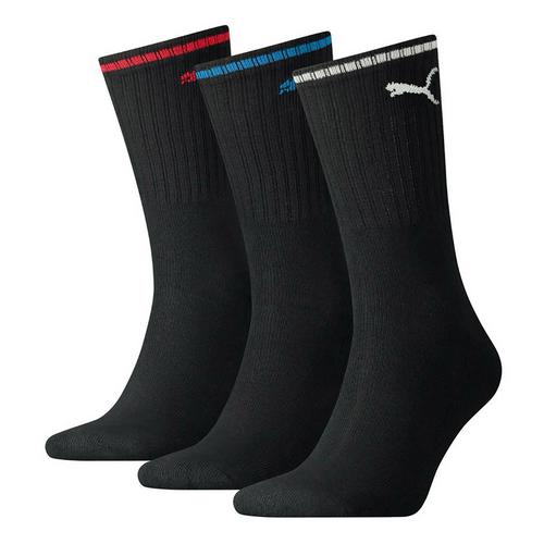 Rückansicht von PUMA Socken Socken Grau