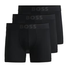 Boss Boxershort Hipster Herren Schwarz