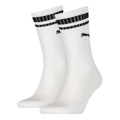 Rückansicht von PUMA Socken Socken Weiß