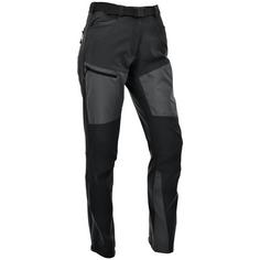 Maul Sport Sonntagshorn Trekkinghose Damen Schwarz