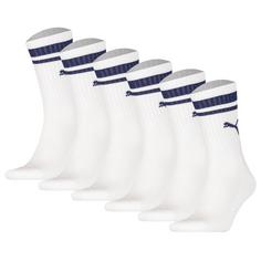 PUMA Socken Socken Weiß/Blau