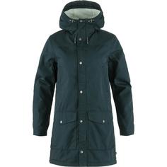 FJÄLLRÄVEN Greenland Winterjacke Damen Marine321