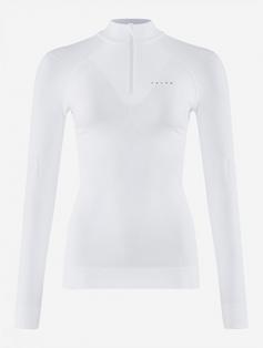 Falke Maximum Warm Langarmshirt Damen white (2860)