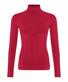 Falke Langarmshirt Langarmshirt Damen red (8644)