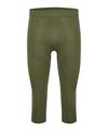 Falke W 3/4 Tights m Funktionsunterhose Herren - herb (7754)