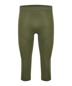 Falke W 3/4 Tights m 3/4-Tights Herren herb (7754)