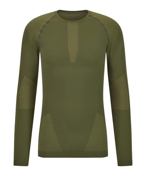 Falke W Longsleeved Shirt m Funktionsshirt Herren