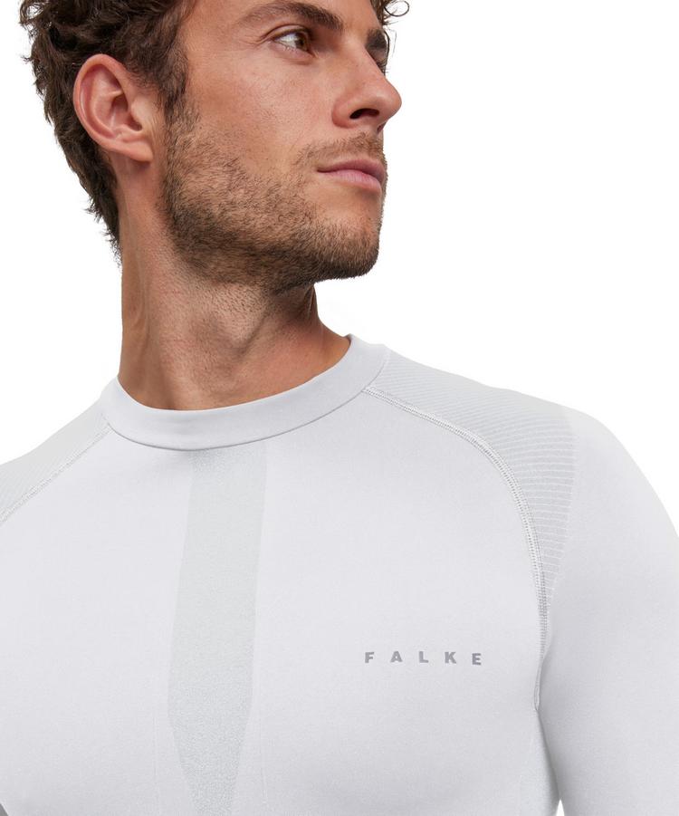 Falke Falke Warm Funktionsshirt Herren - white - 2 | SportScheck