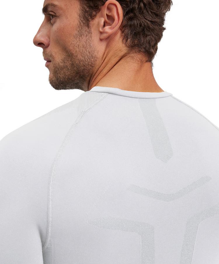 Falke Falke Warm Funktionsshirt Herren - white - 3 | SportScheck