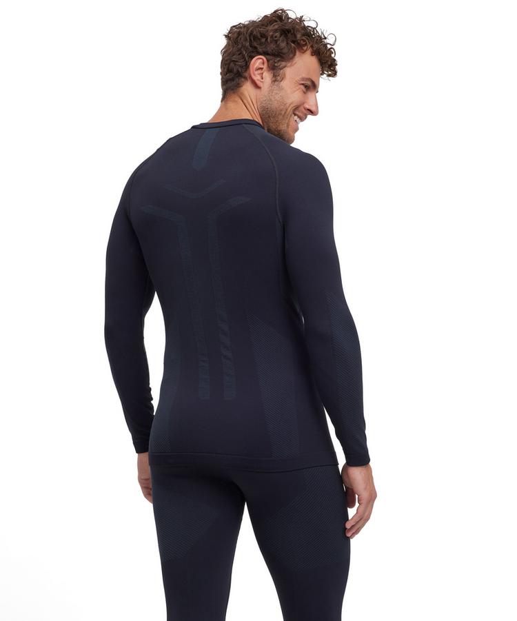 Falke Falke Warm Funktionsshirt Herren - black - 0 | SportScheck