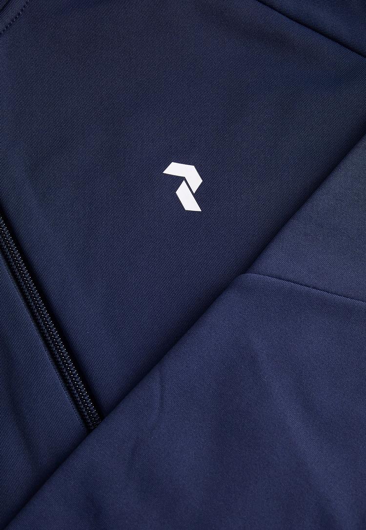 Peak Performance Peak Performance M Rider Zip Hood Funktionsjacke Herren - dunkelblau - 0 | SportScheck