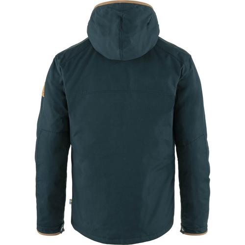 Rückansicht von FJÄLLRÄVEN Greenland Down No. 1 Funktionsjacke Herren Marine