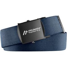 Maier Sports Tech Belt Gürtel Marine