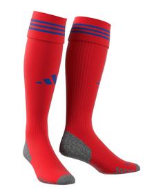 adidas FC Schalke 04 TW-Stutzen 2024/2025 Socken rot