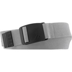 Maier Sports Eco Belt Gürtel Grau