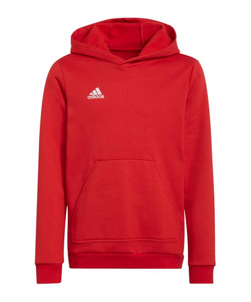adidas Entrada 22 Hoody Kids Funktionssweatshirt Kinder