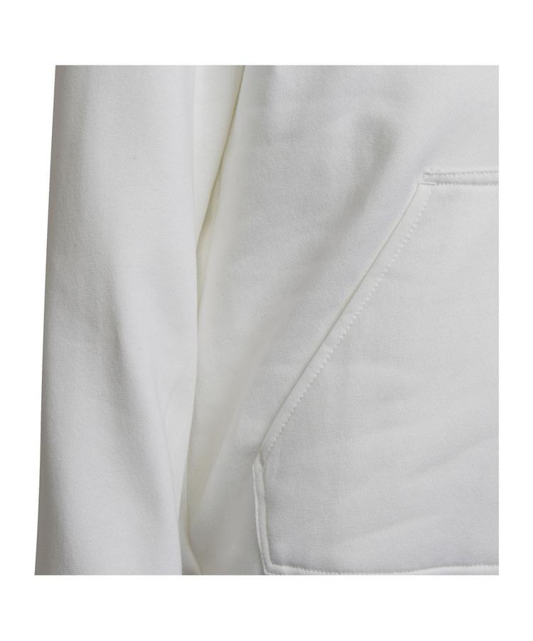 adidas adidas Entrada 22 Hoody Kids Funktionssweatshirt Kinder - weissschwarz - 1 | SportScheck